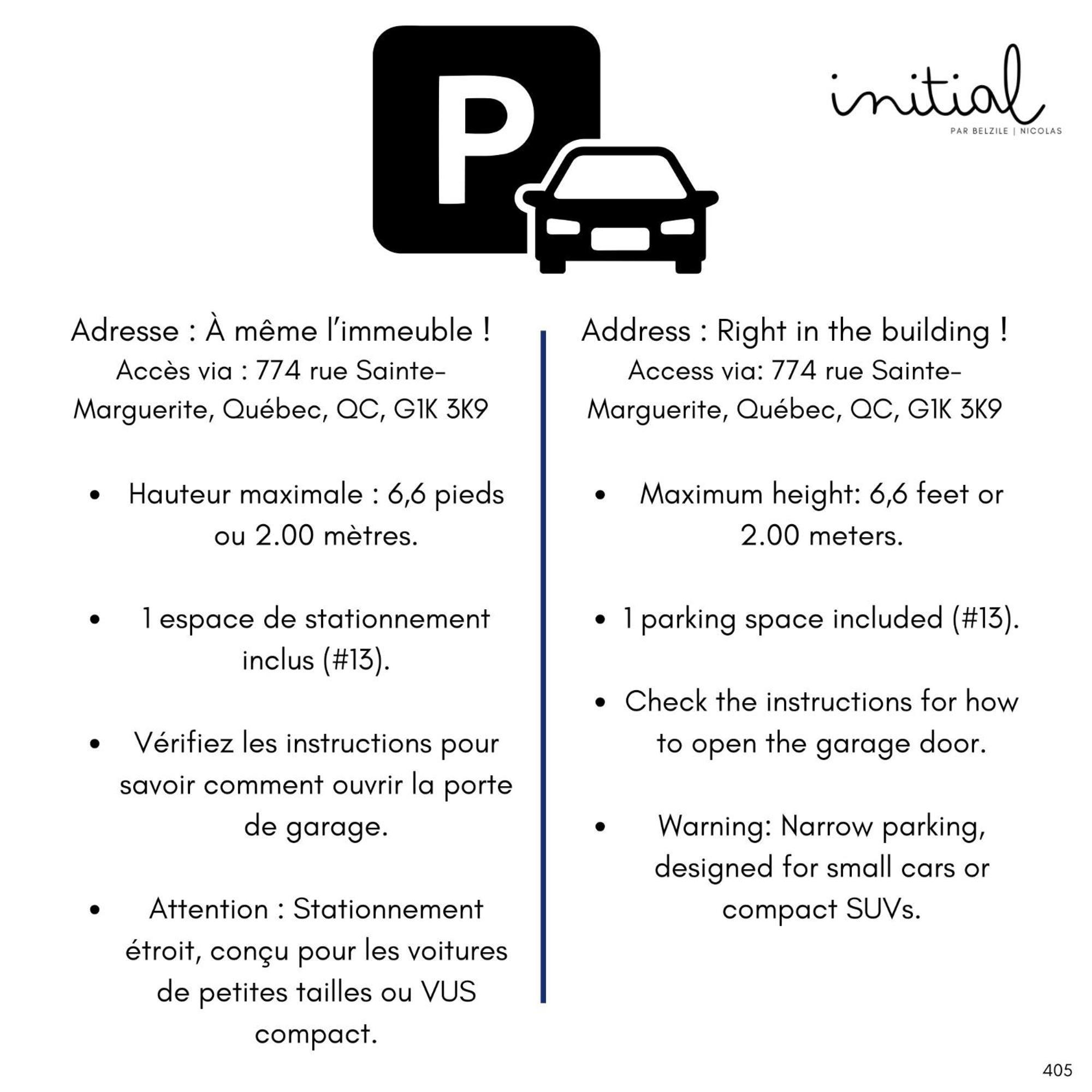Initial / Cinema +Parking / Centre-Ville De Quebec Exterior foto